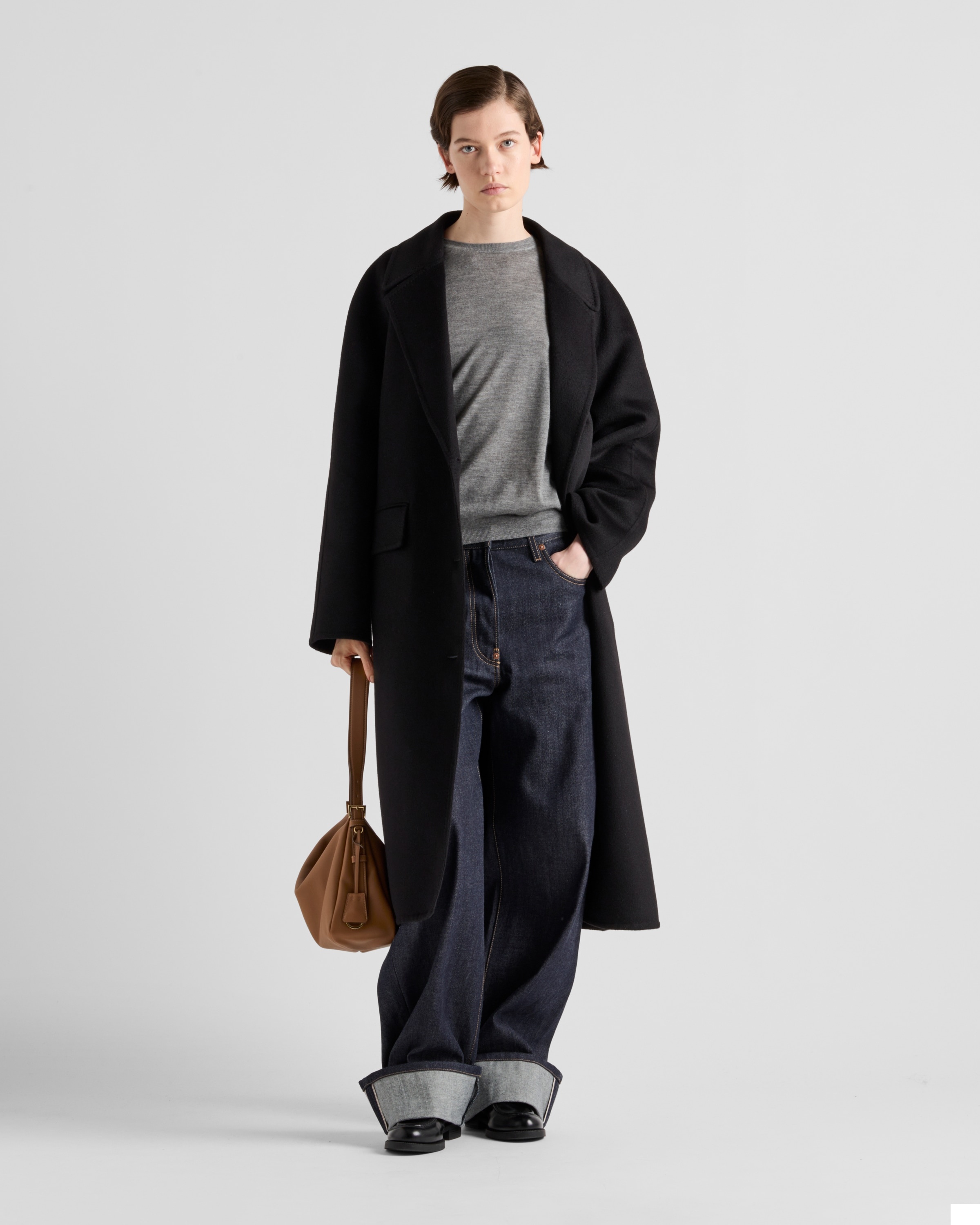 Cashmere crew-neck sweater - 2