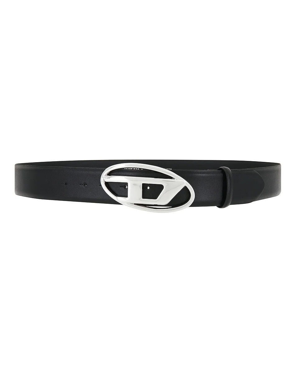D Oval Belt - 1