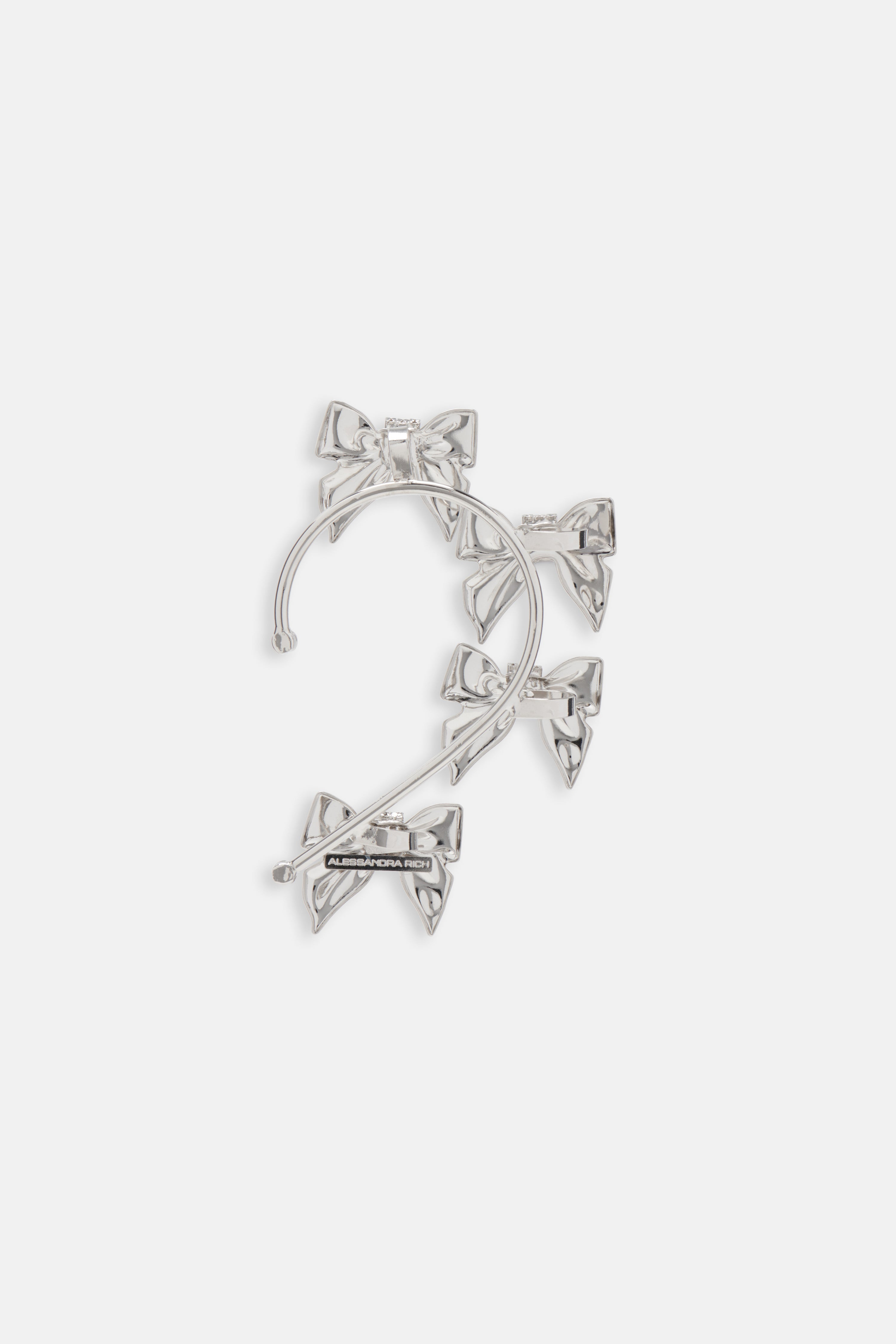 EARCUFF WITH BOWS, RIGHT - 2