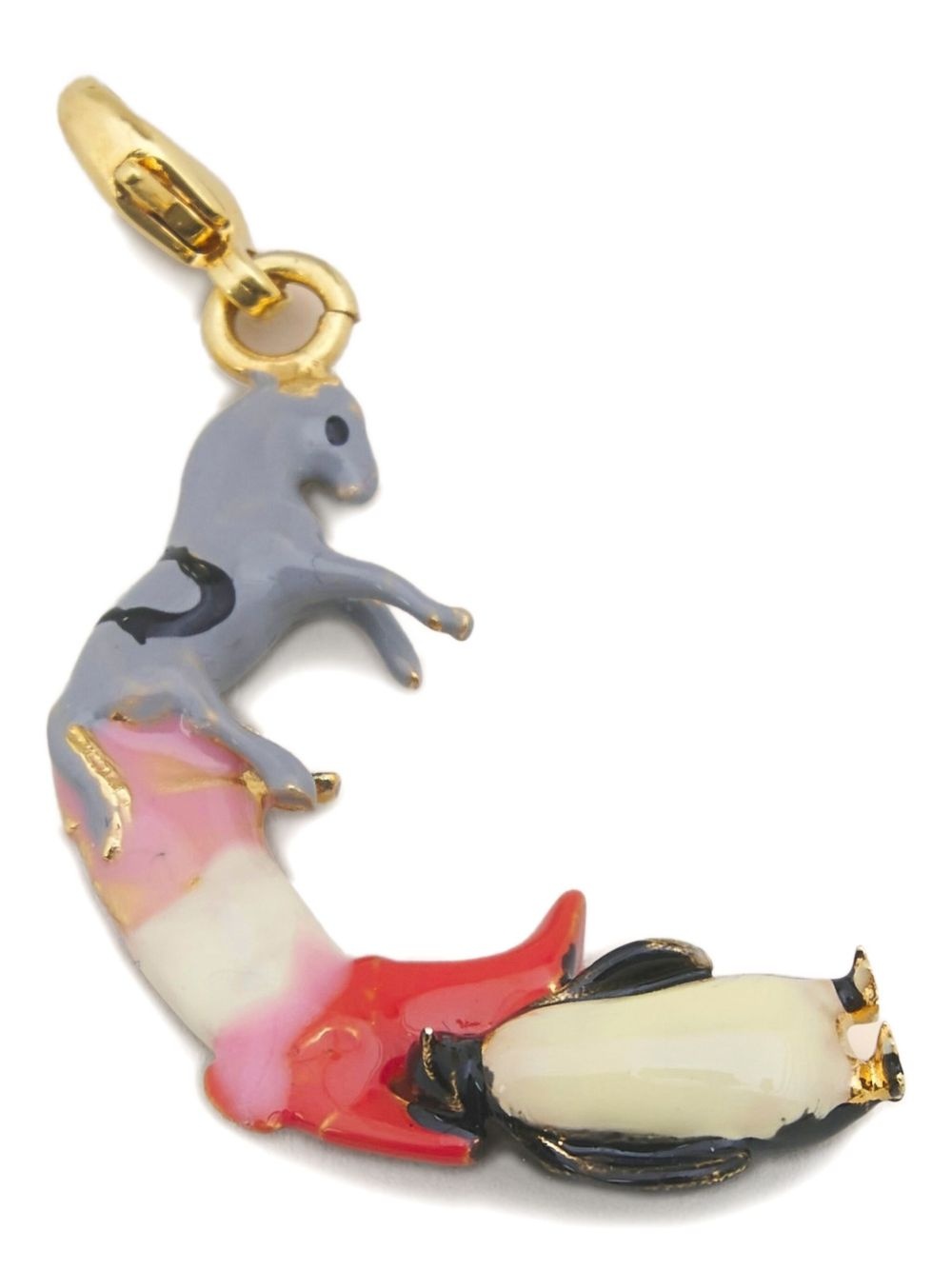 animal-motif charm - 3