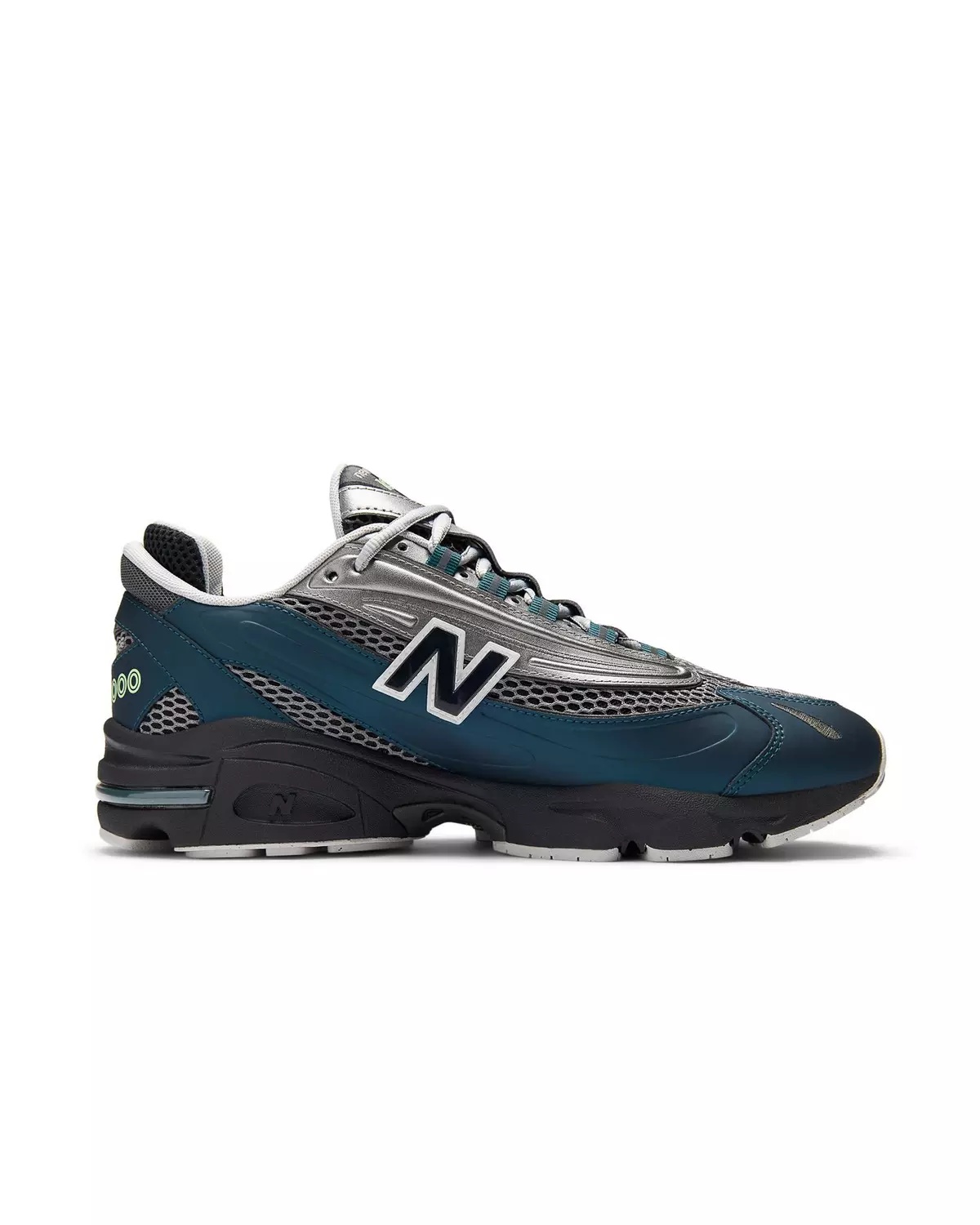 1000 "Blue/Grey" Unisex Shoe - 2