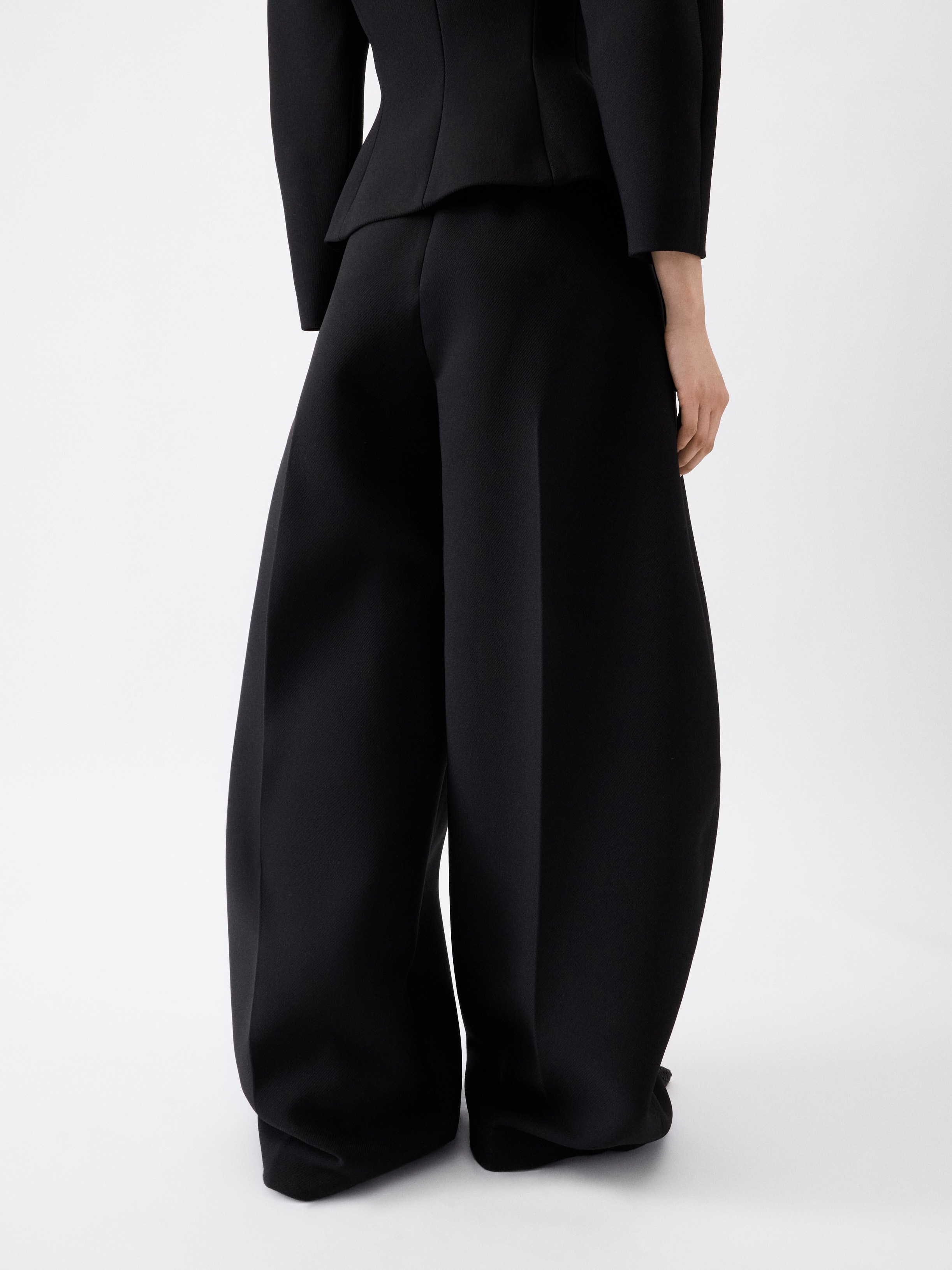 The wide Ovalo pants - 4