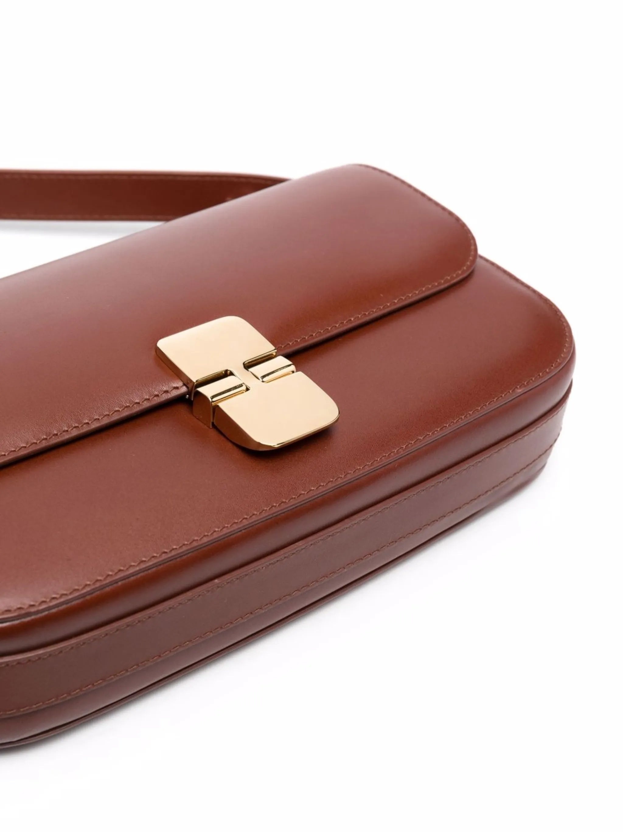 Grace Foldover Crossbody Bag - 3