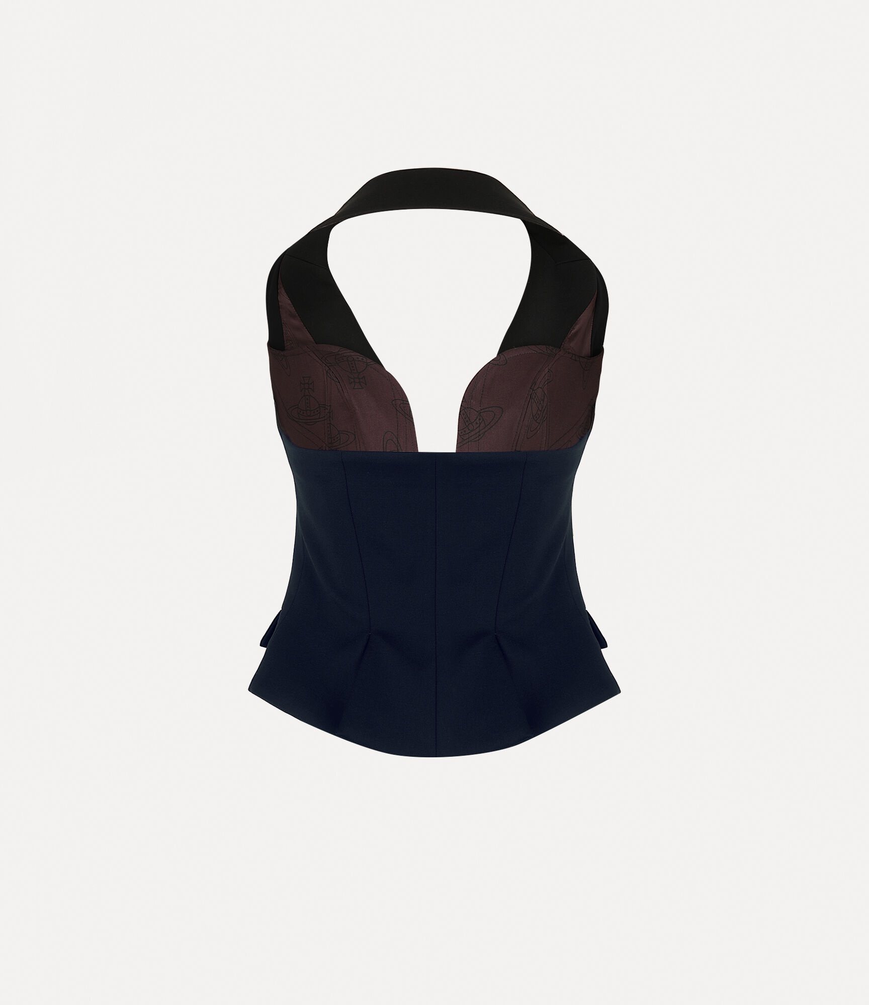 HORSESHOE CORSET TOP - 2