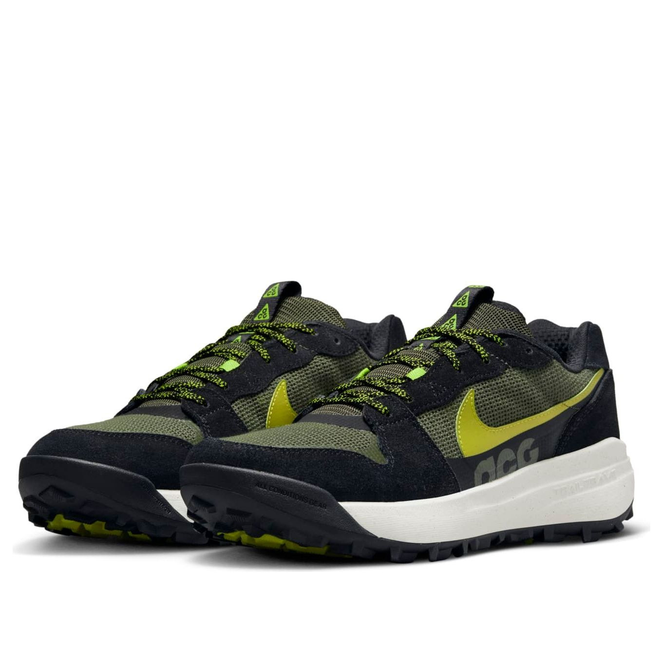 Nike ACG Lowcate 'Cargo Khaki' DM8019-300 - 3