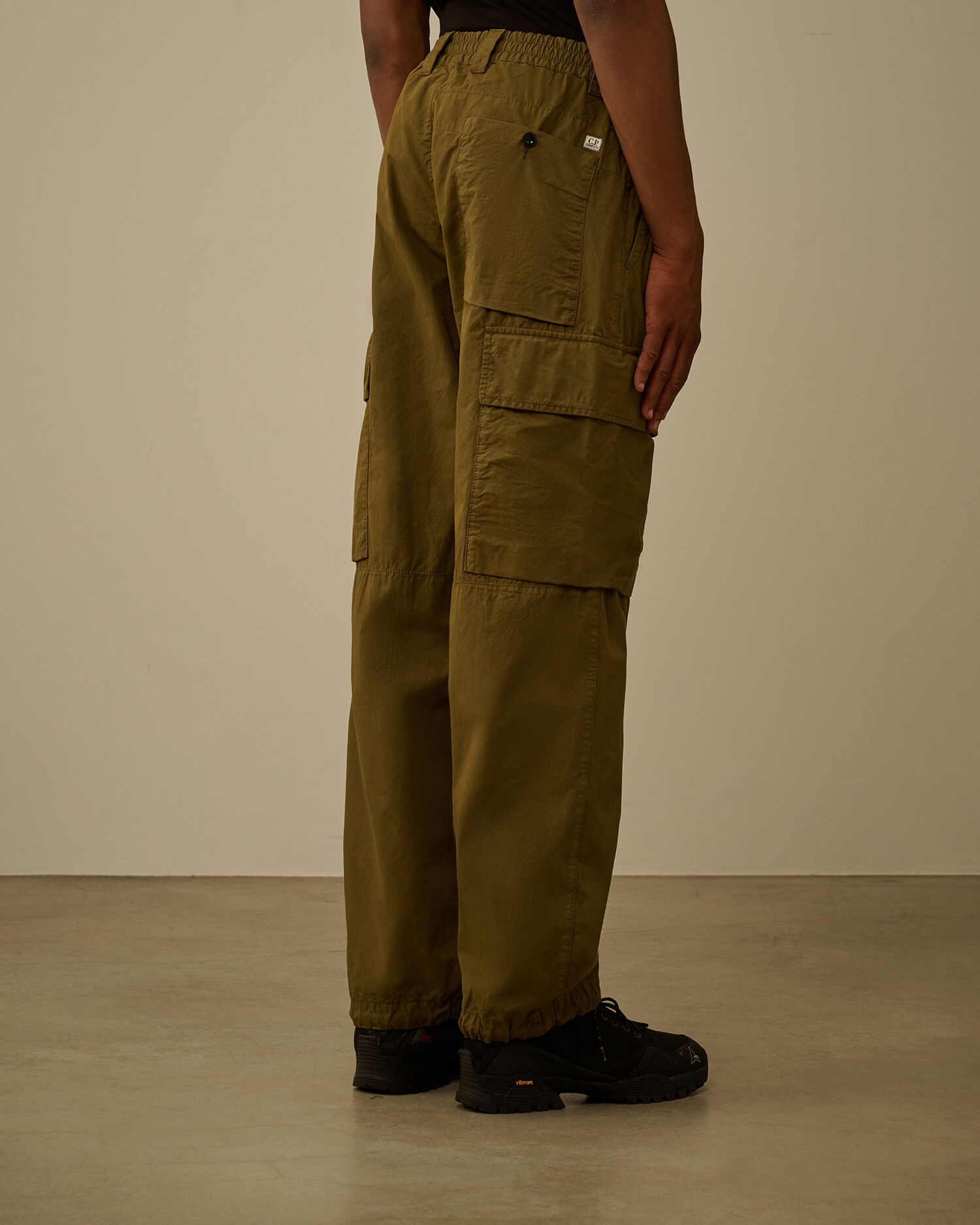 Microreps Boxy Cargo Pants - 4