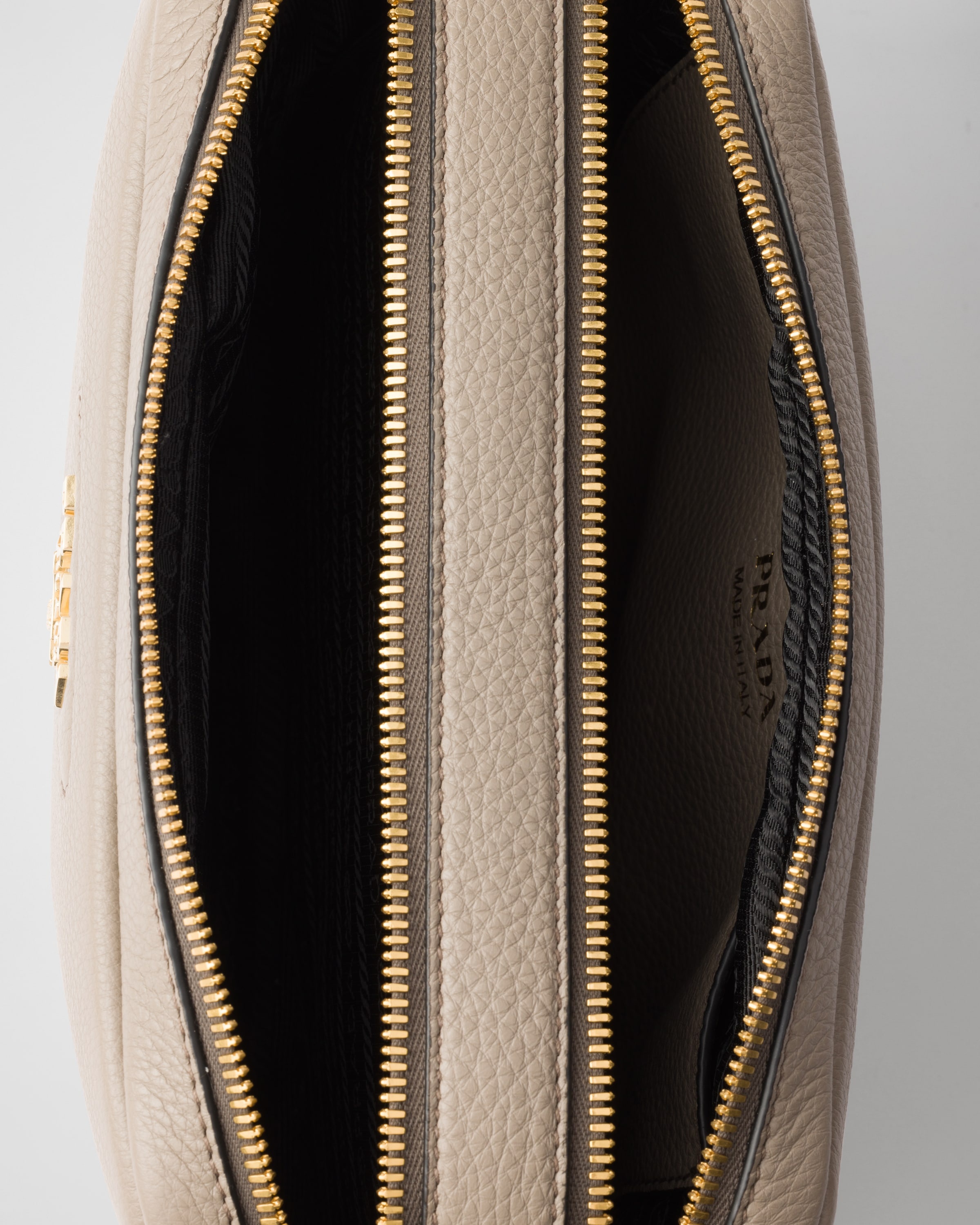 Small leather shoulder bag - 4