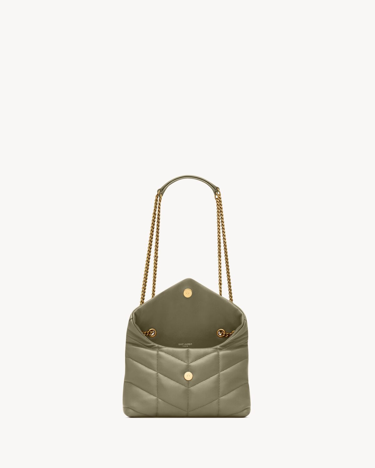 TOY PUFFER IN LAMBSKIN - 4