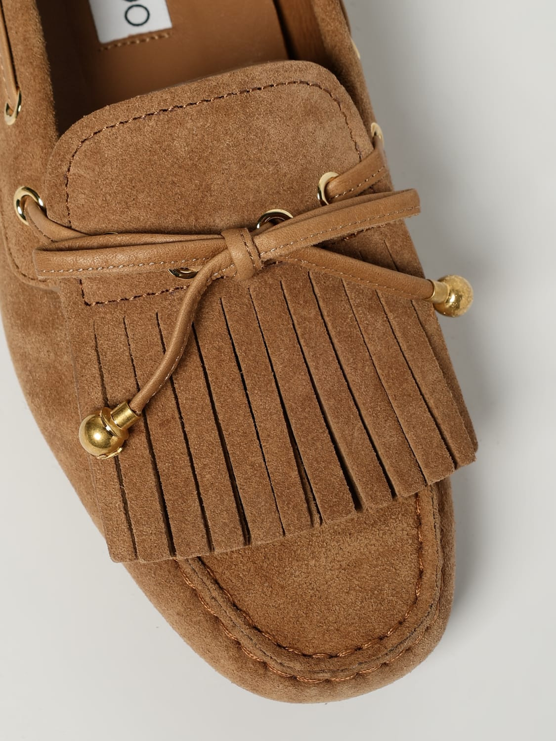 Loafers woman Jimmy Choo - 4
