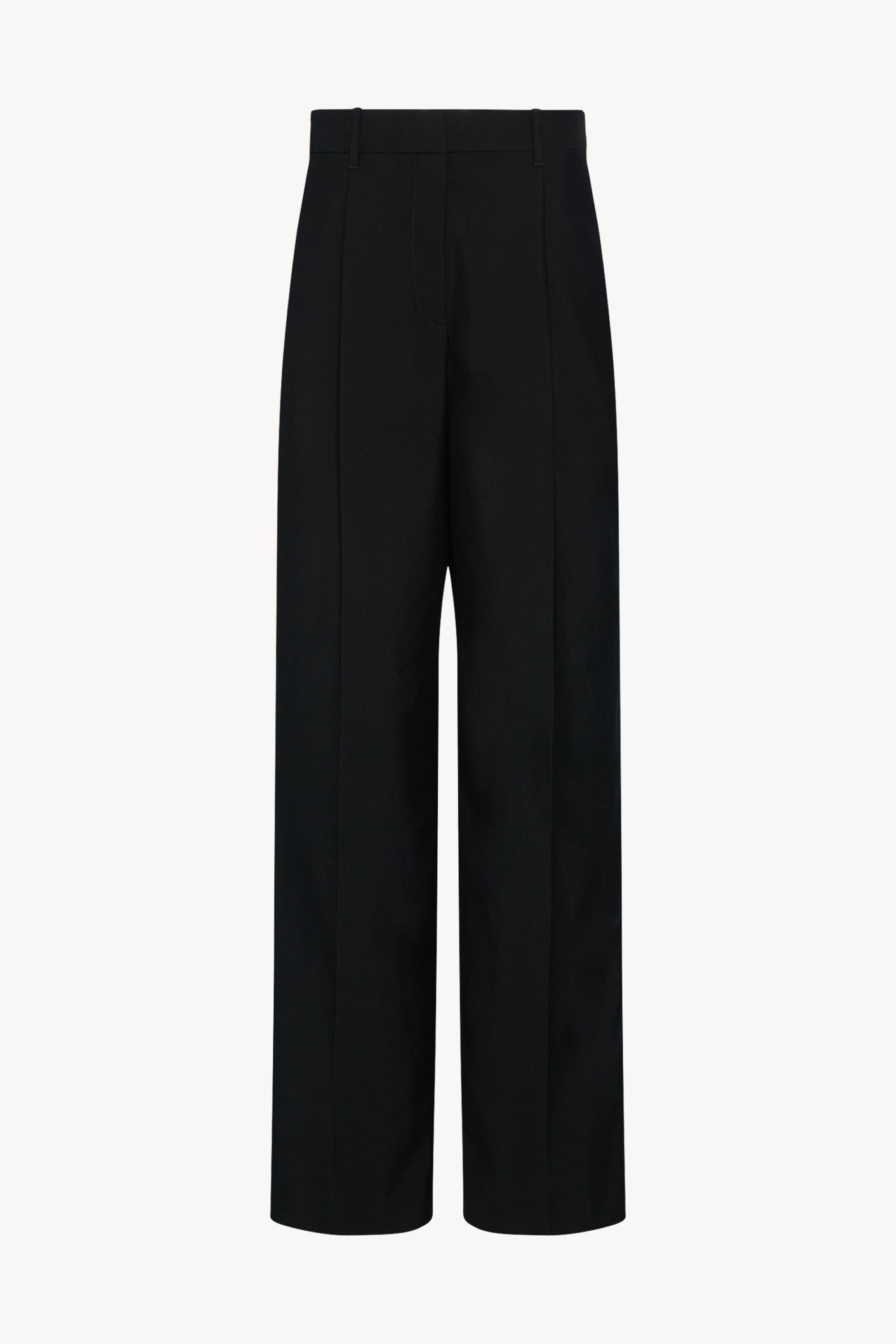 Mikkela Pant in Virgin Wool - 1