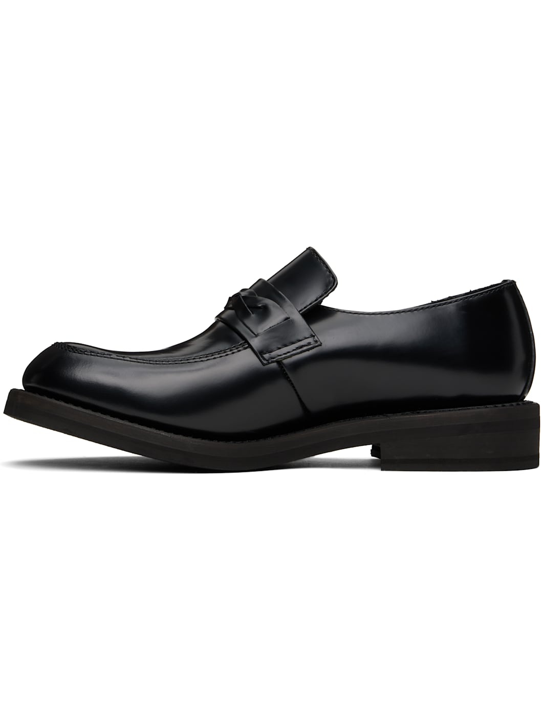 Black Nakano Loafers - 3
