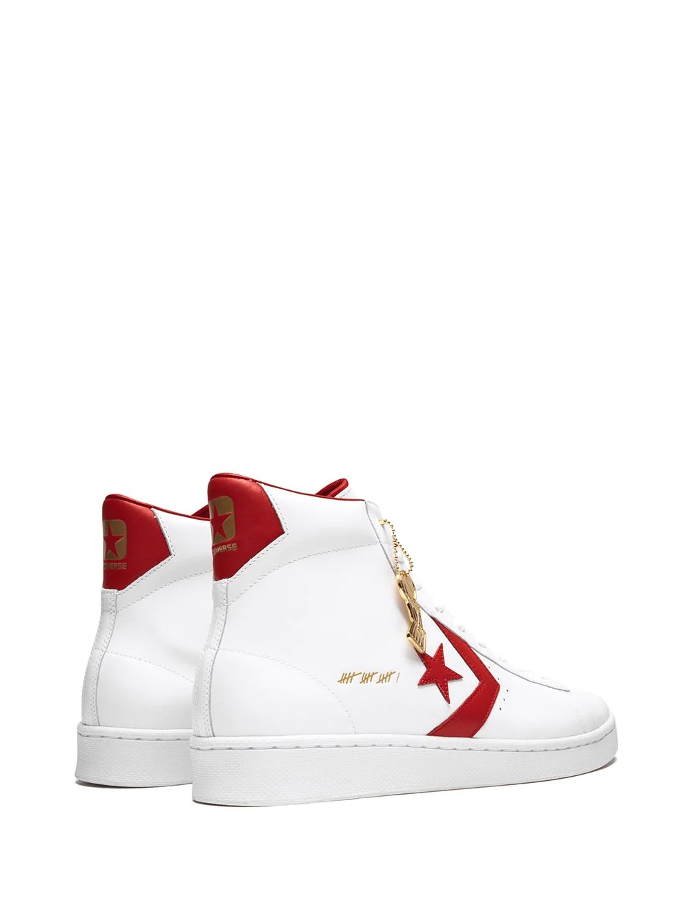 Pro Leather Mid "The Scoop" sneakers - 3