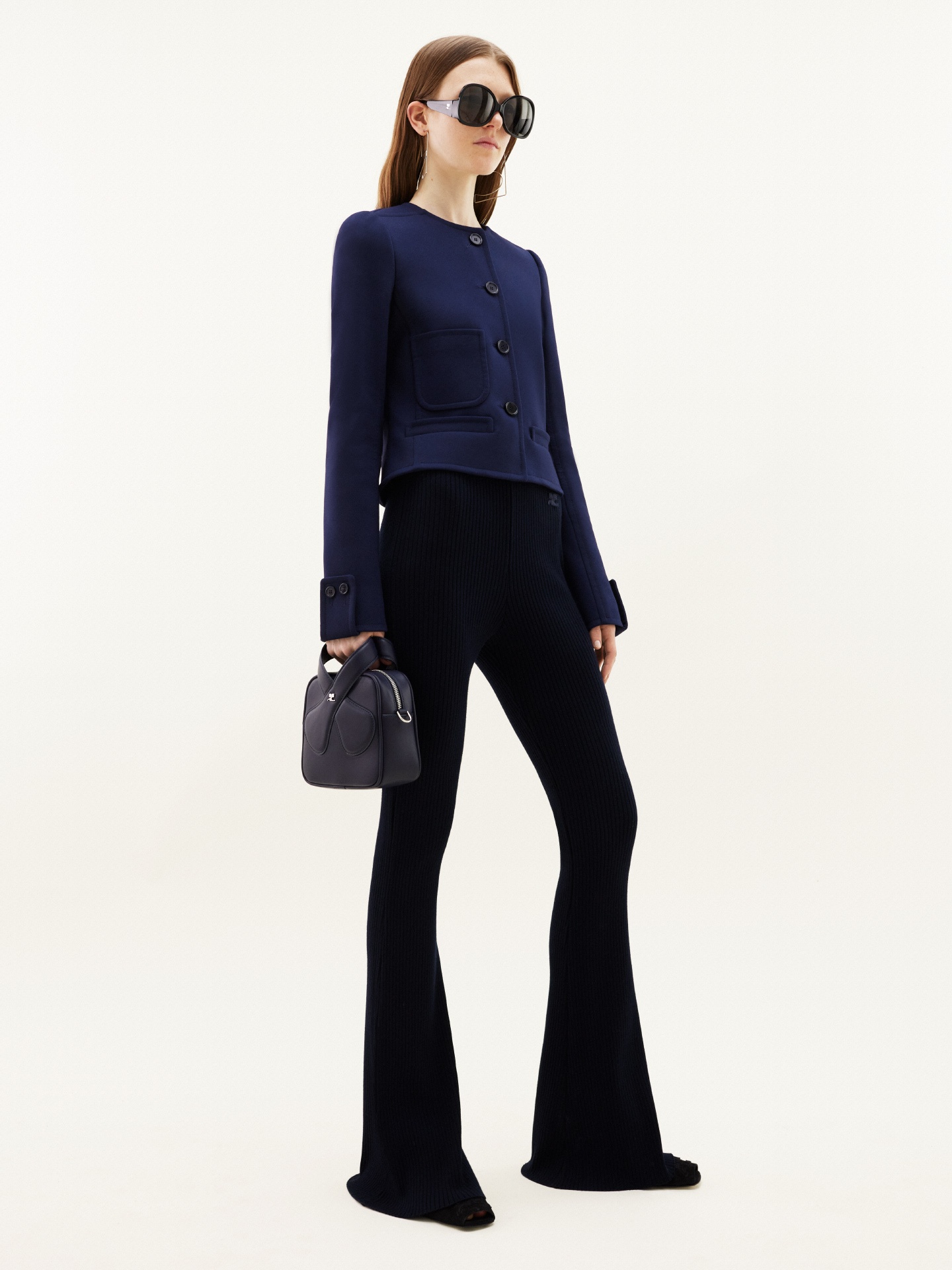 STRETCH HERITAGE JACKET - 3
