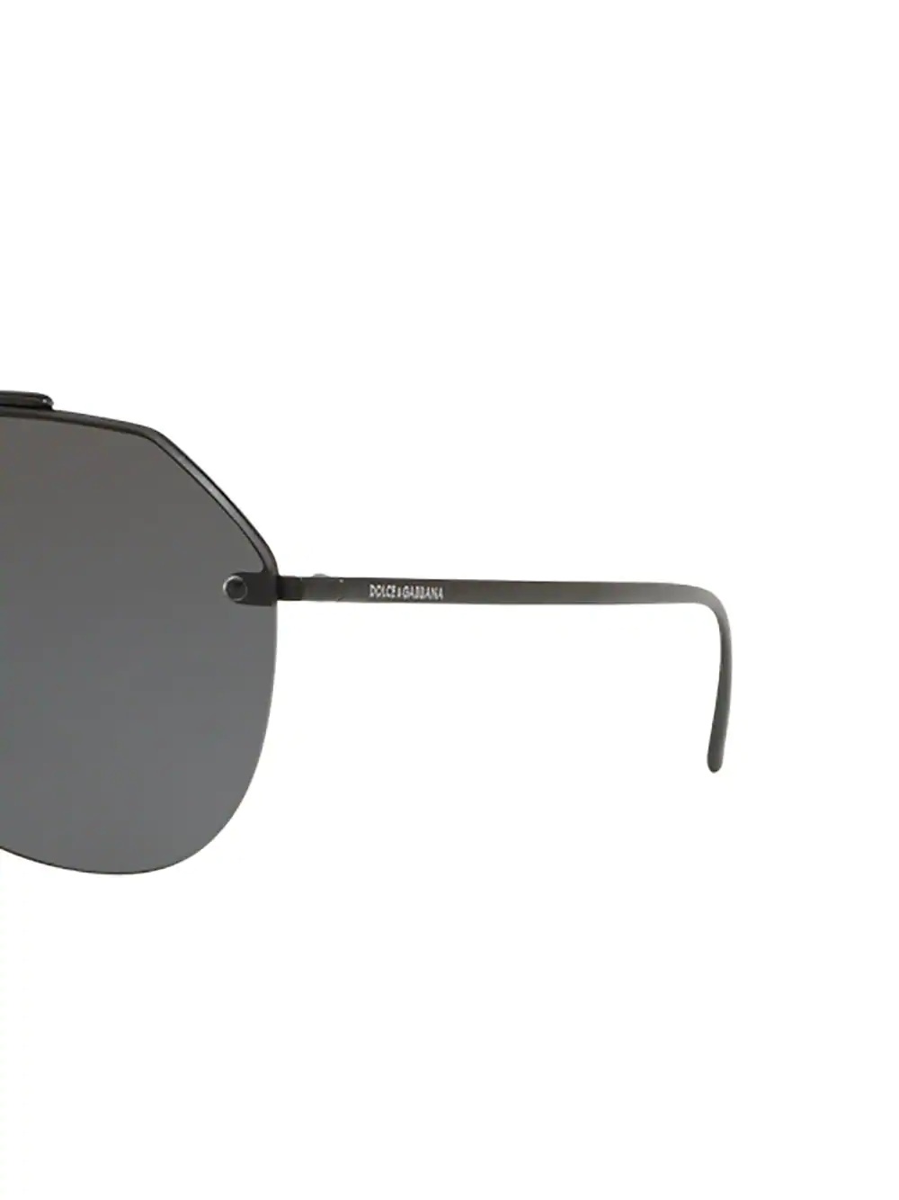 aviator tinted sunglasses - 3