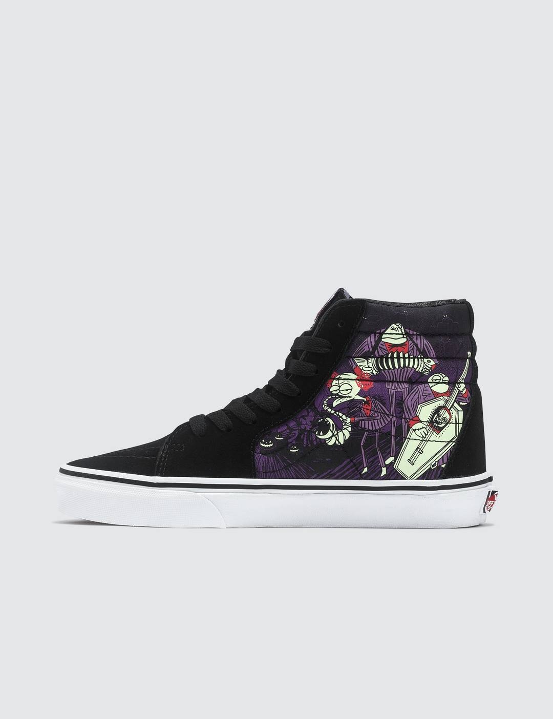 Vans x Disney The Nightmare Before Christmas Sk8-hi - 3