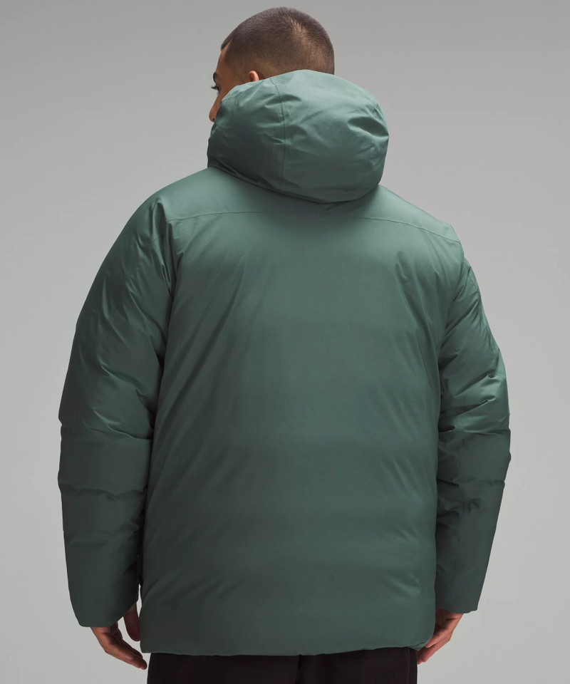 StretchSeal Down-Filled Parka 3
