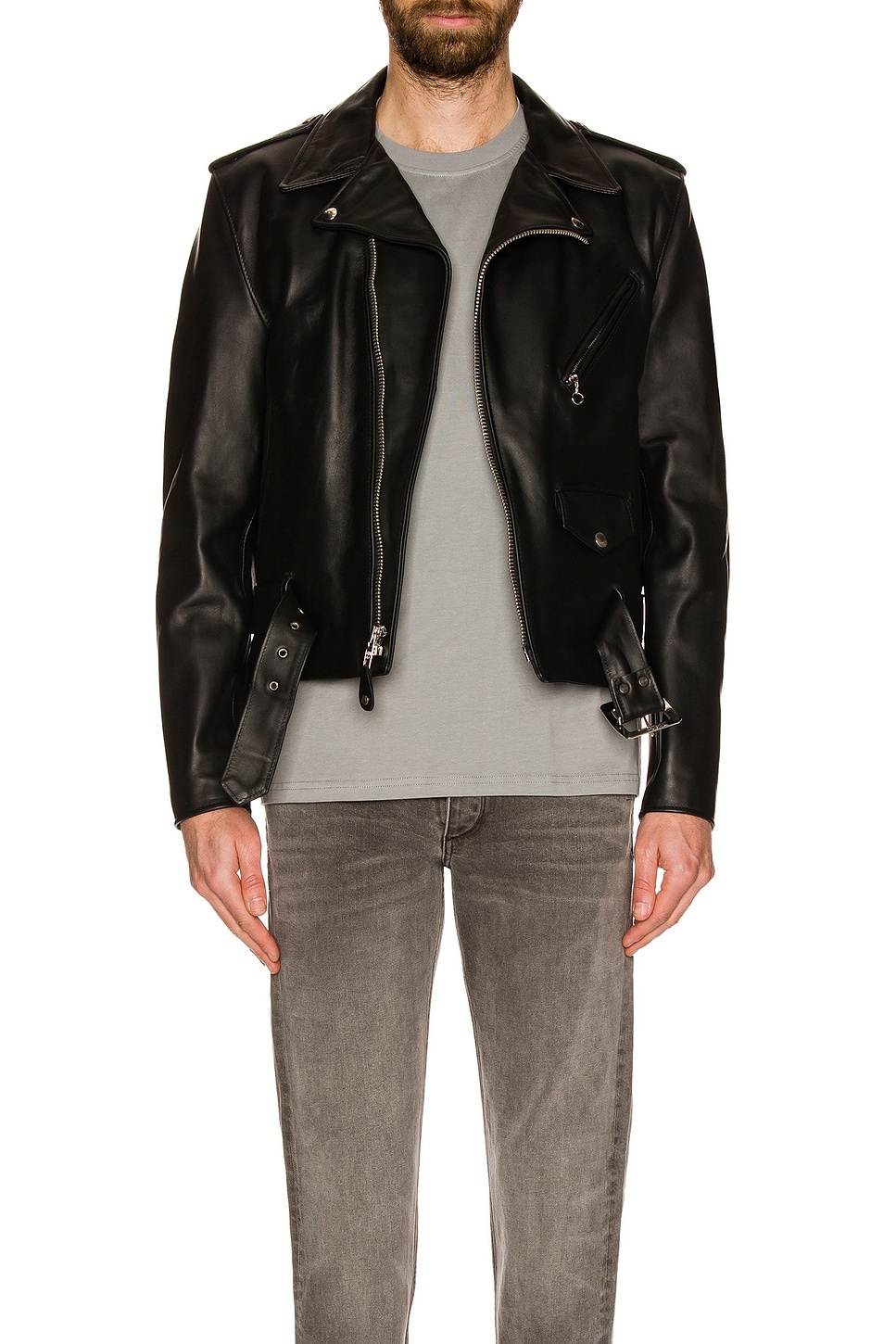 One Star Perfecto Moto Jacket - 4