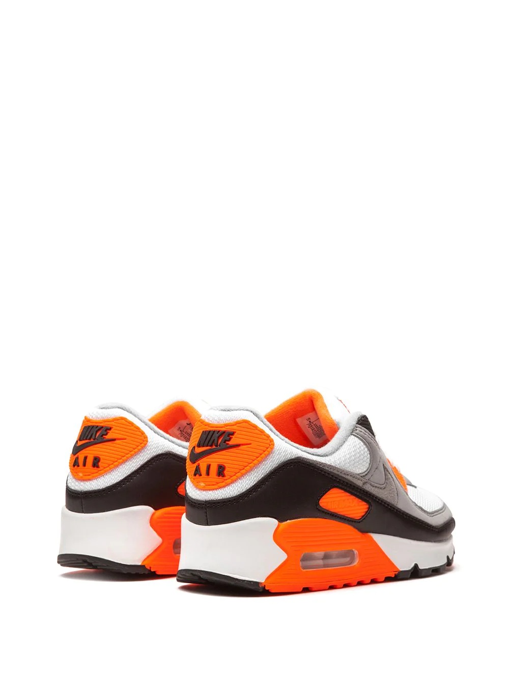 Air Max 90 "Total Orange" sneakers - 3