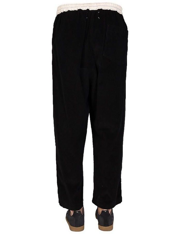 Oversize Fit Pants - 2