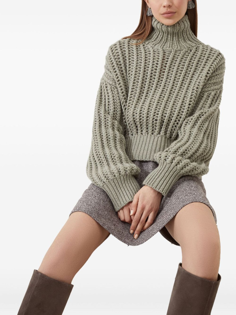 turtleneck cashmere sweater 5