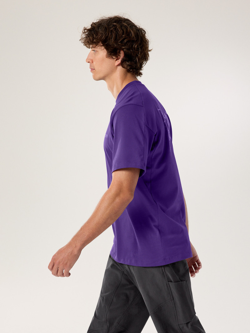 Kragg SL Cotton Blurred Bird Shirt SS 6