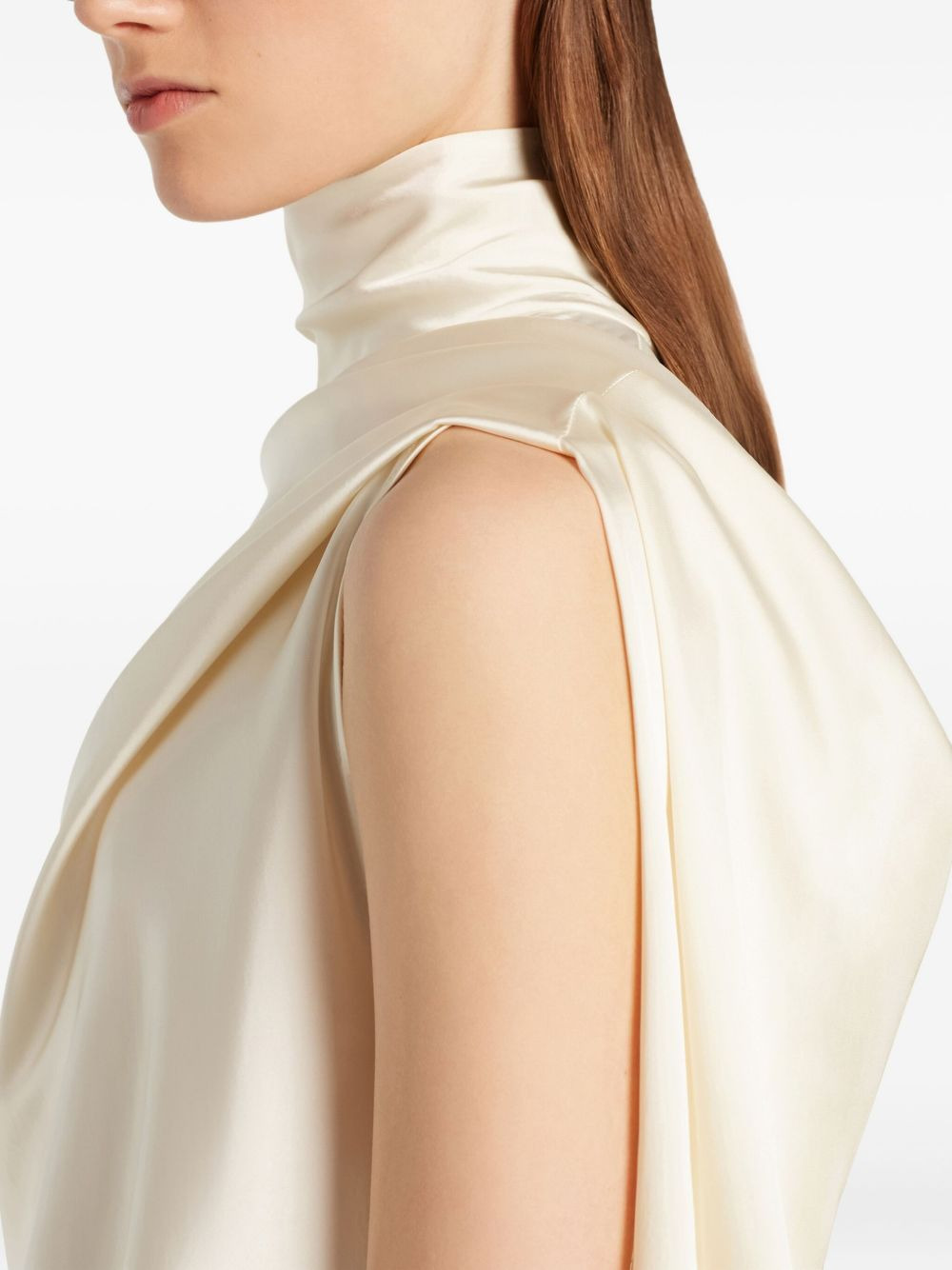 high-neck top - 5