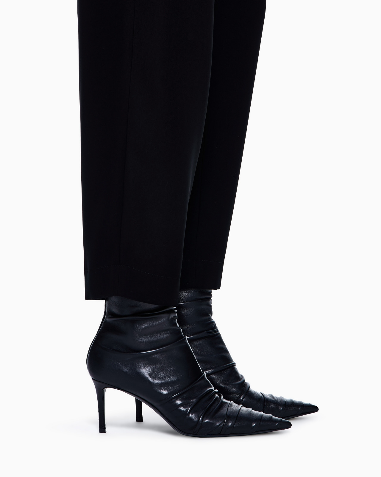 TECHNICAL-CADY STRAIGHT TROUSERS - 5