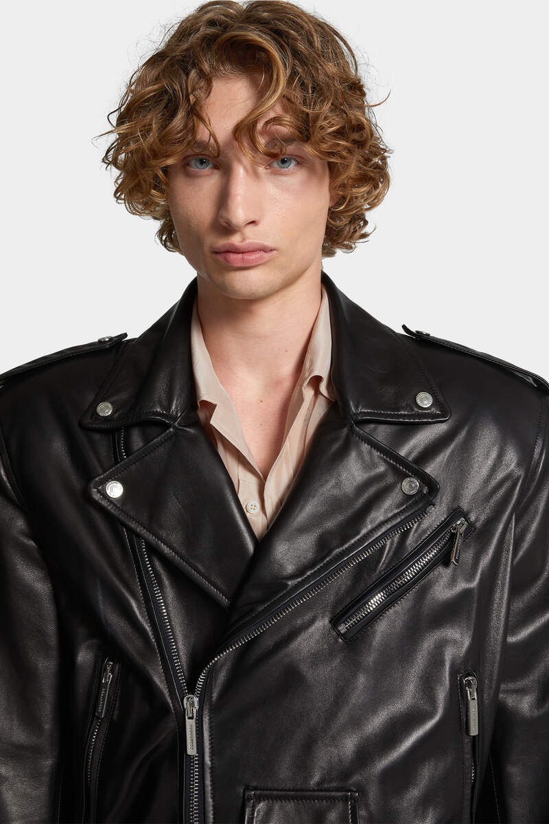 80S LEATHER KIODO - 5