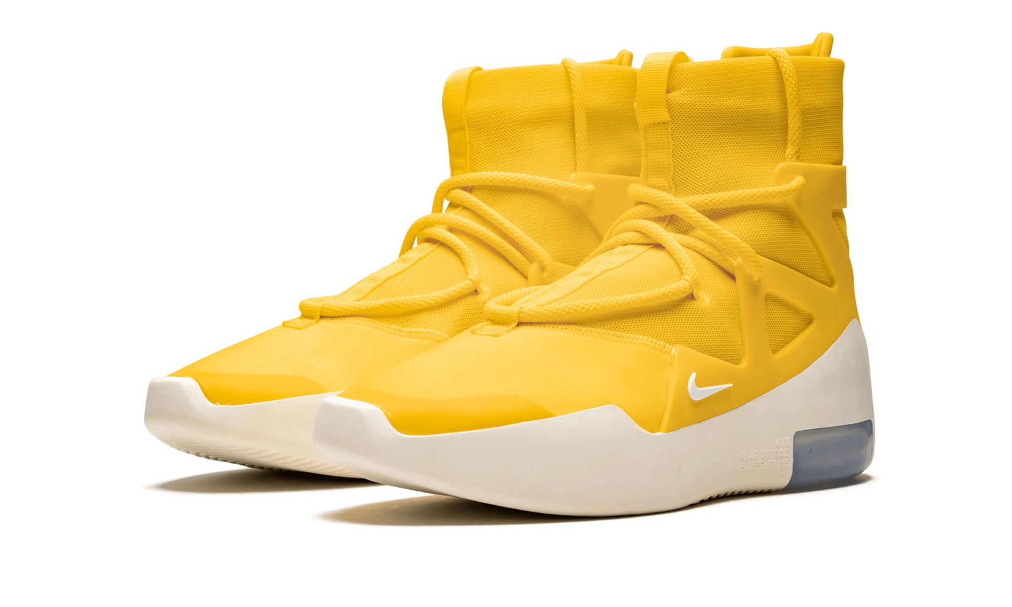 Air Fear of God 1 "Amarillo" - 2