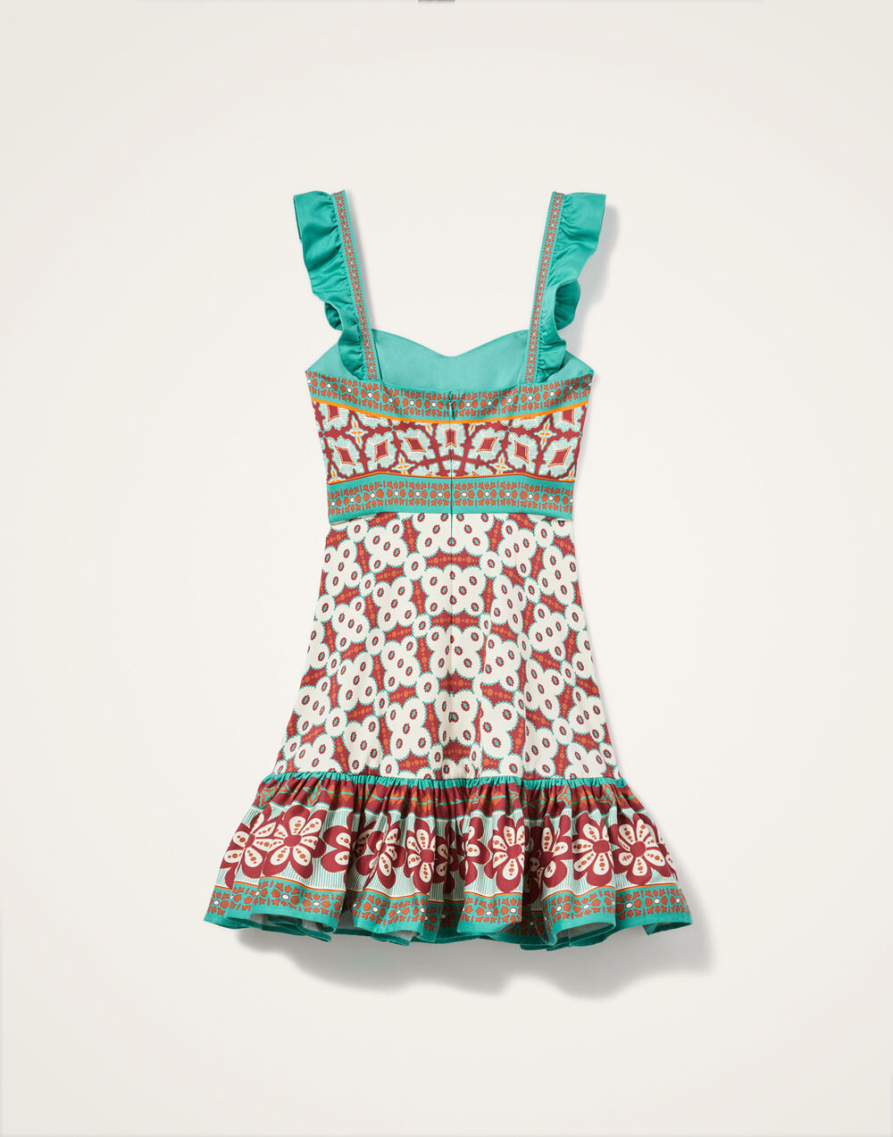 Mini Gingerbread Dress - 3