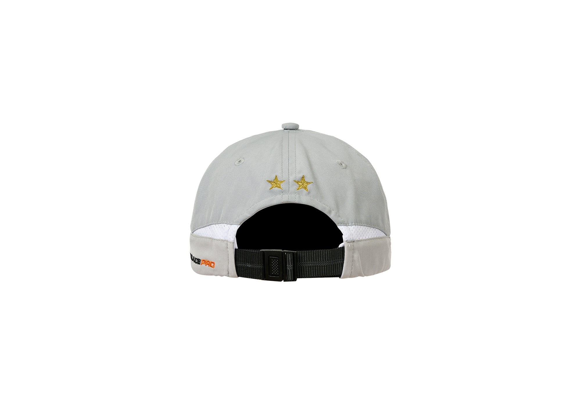 PALACE PRO SHELL 6-PANEL GREY - 4