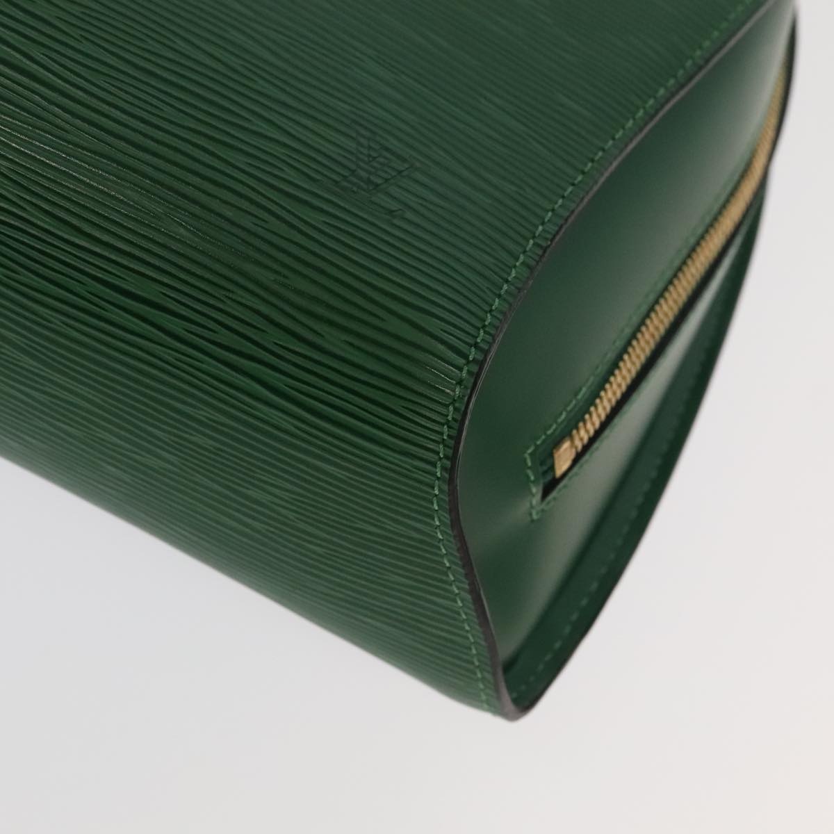 LOUIS VUITTON Epi Mabillon Backpack Green M52234 - 16