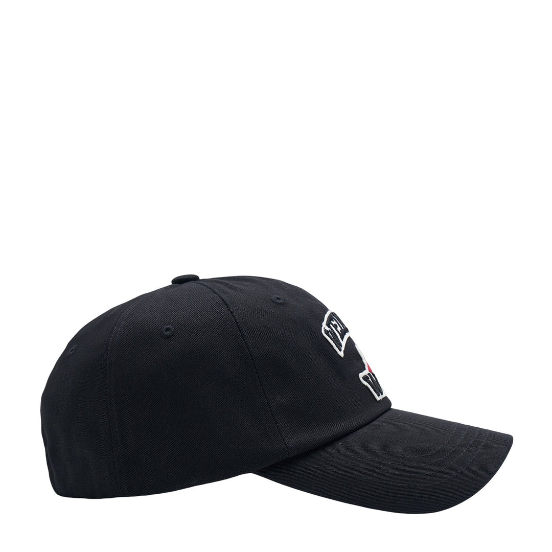 Black Varsity Logo Cap - 2