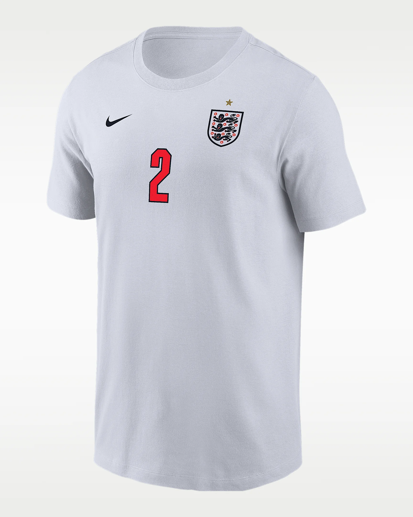 Reece James England Men's Nike Soccer T-Shirt - 1
