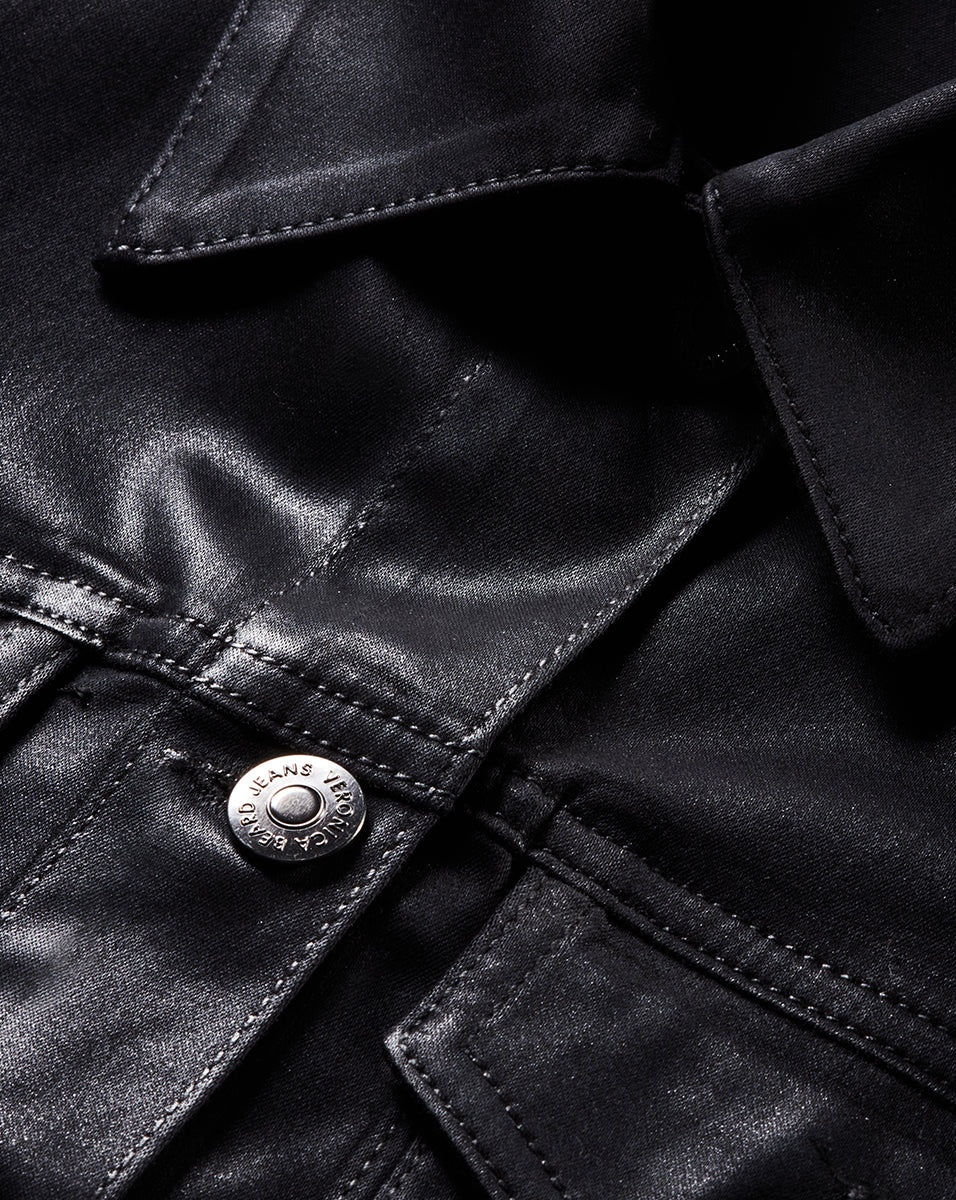 CARA JACKET COATED - 4