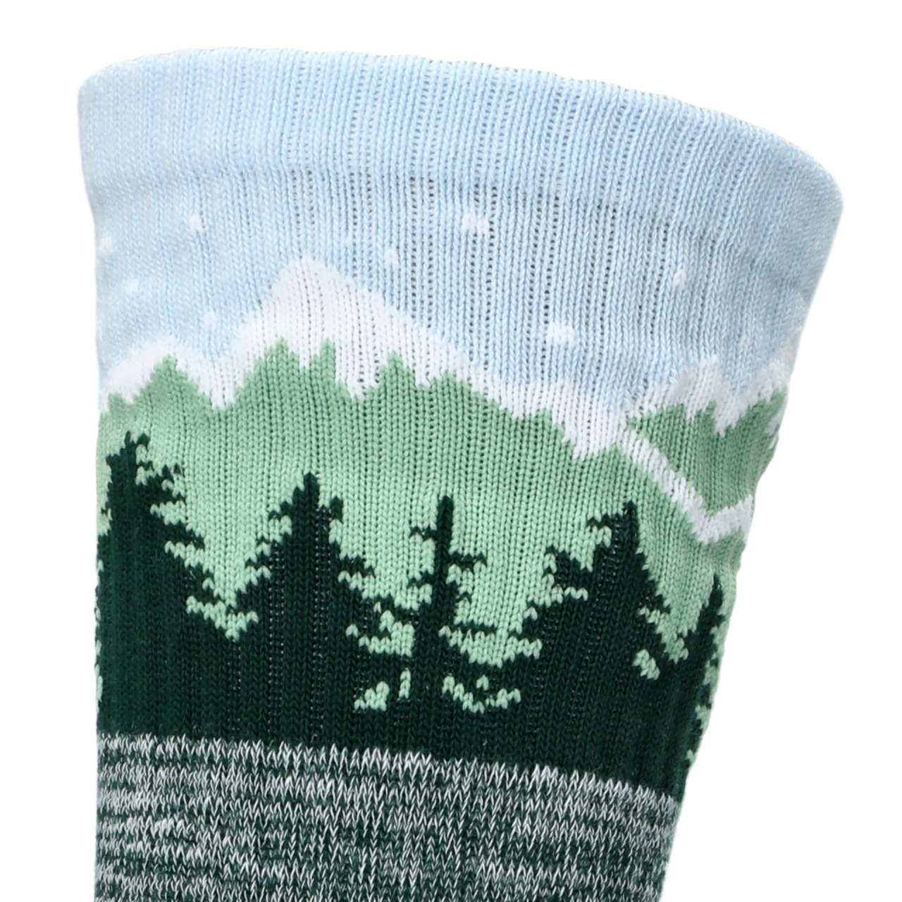 WINTER MOUNTAIN CREW SOCK - 4