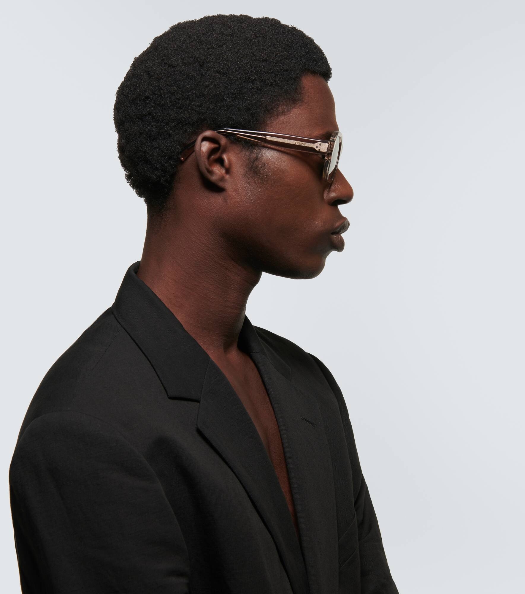 Bold 3 Dots squared sunglasses - 2