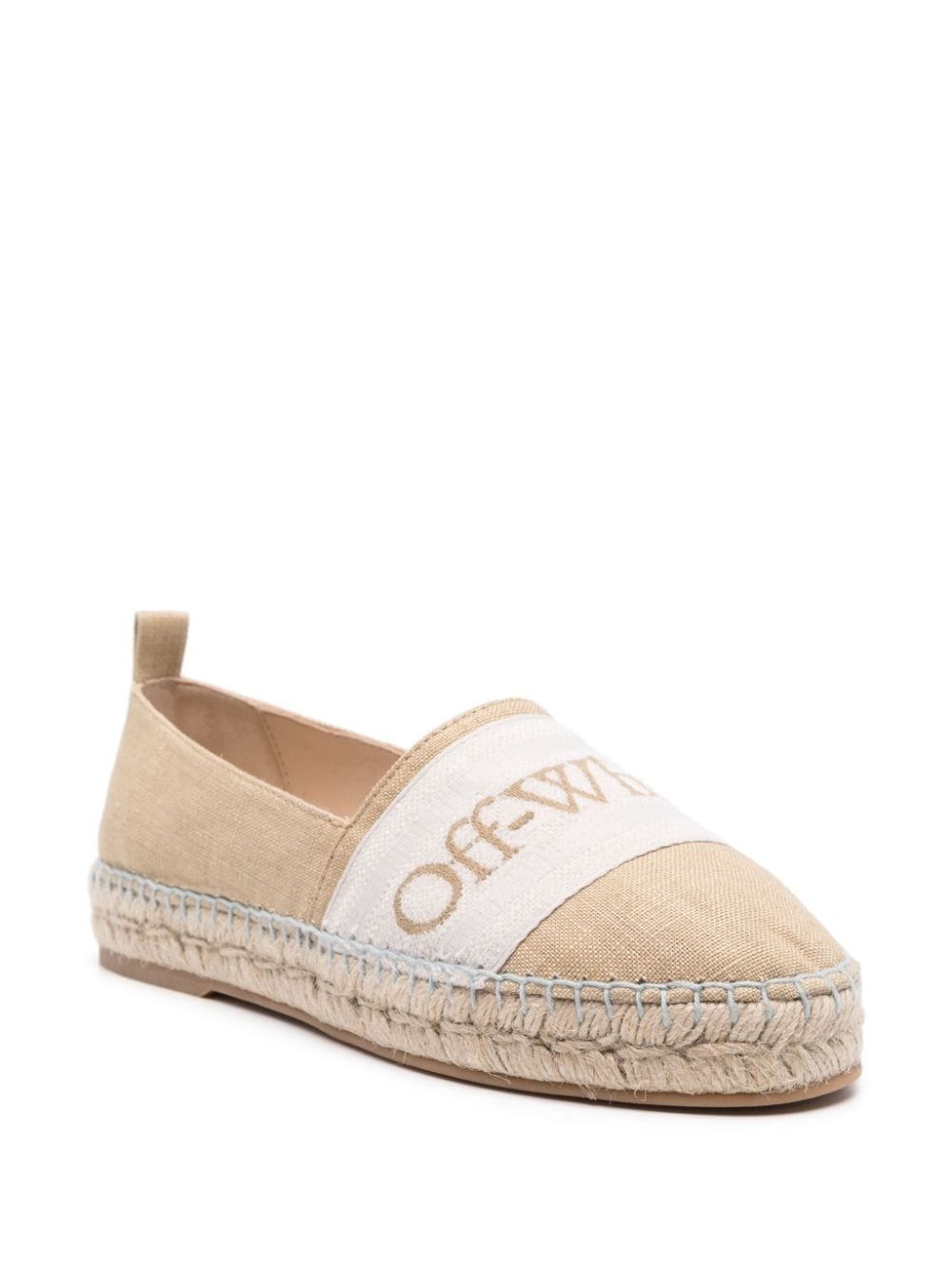 Bookish linen espadrilles - 2