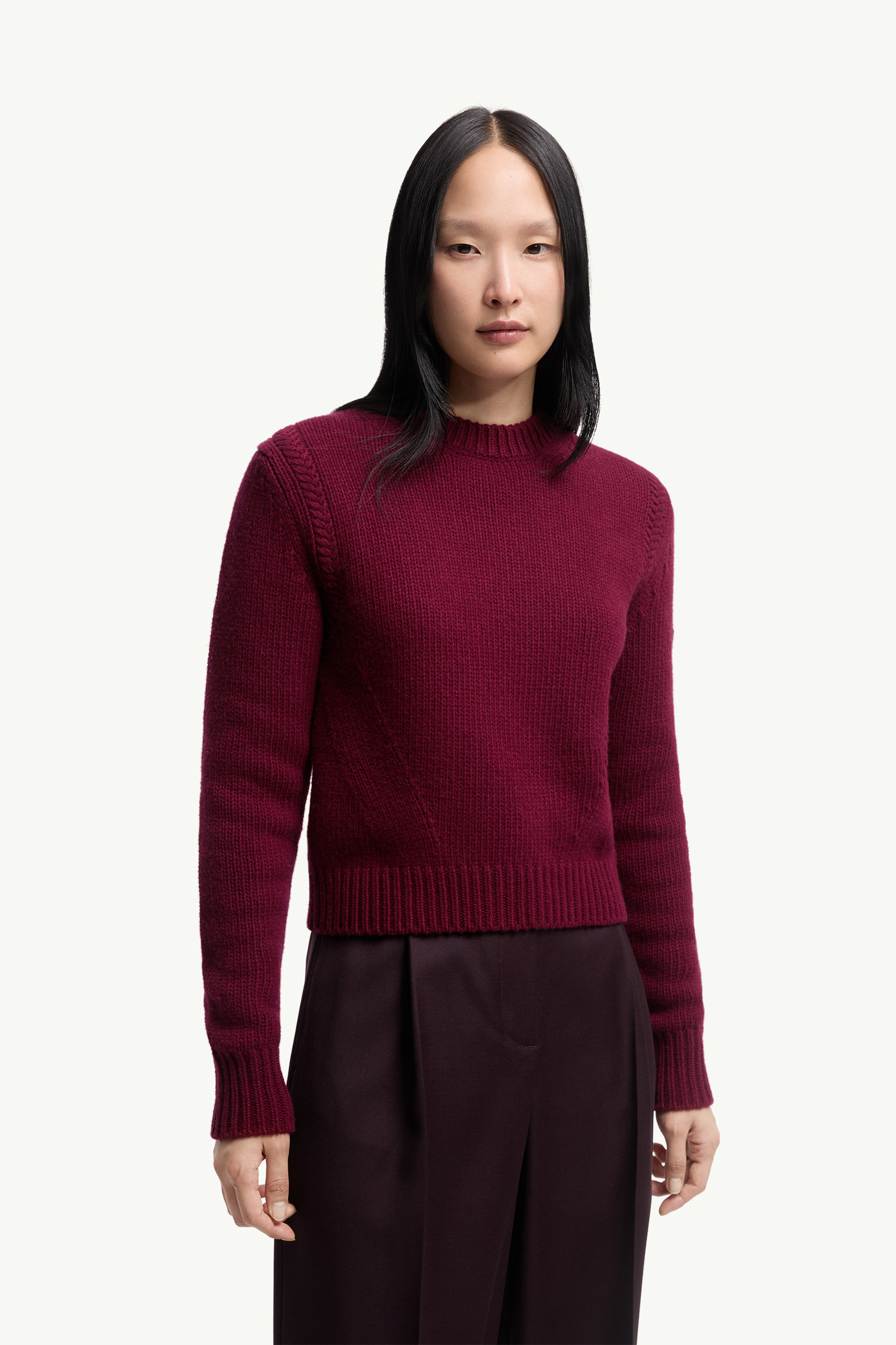 Wool & Cashmere Sweater - 3