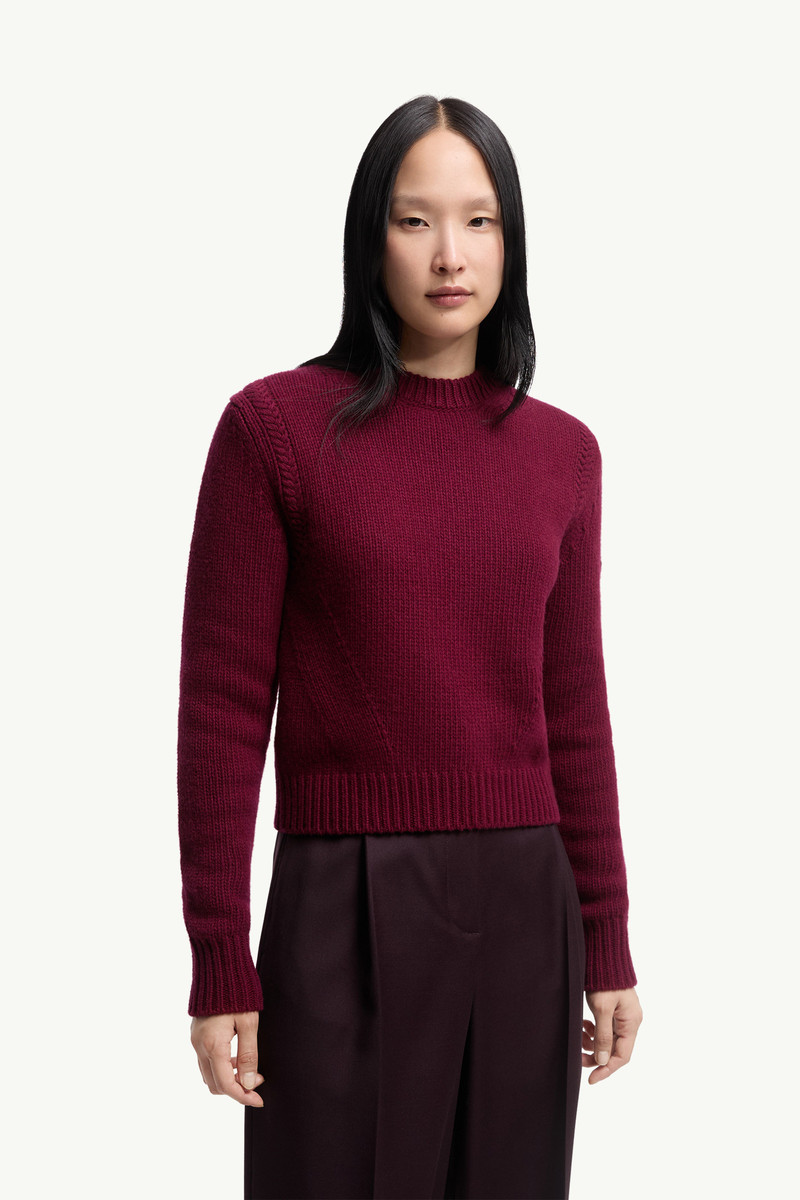 Wool & Cashmere Sweater 3