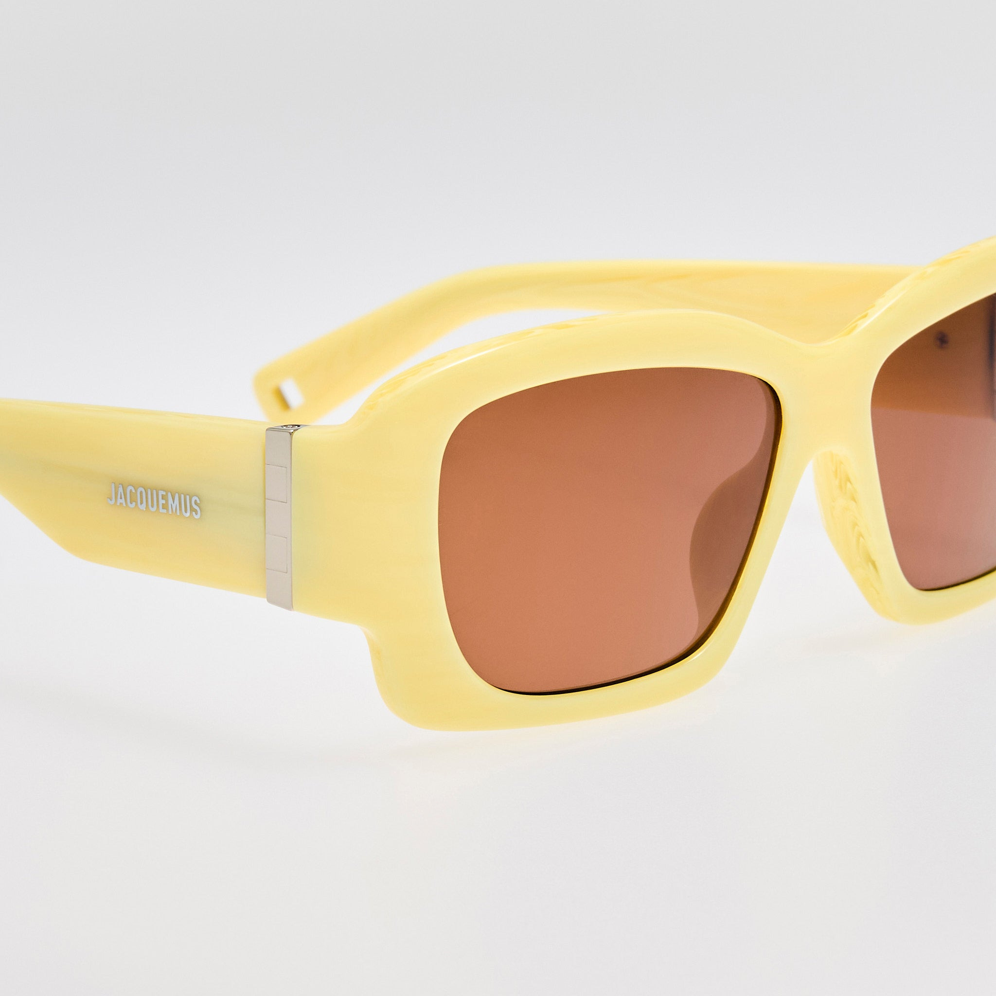 Croisiere Sunglasses in Yellow Stripe - 5