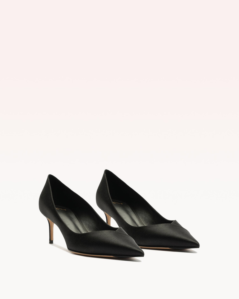 ALEXANDRE BIRMAN PAMELA SATIN 60 BLACK outlook