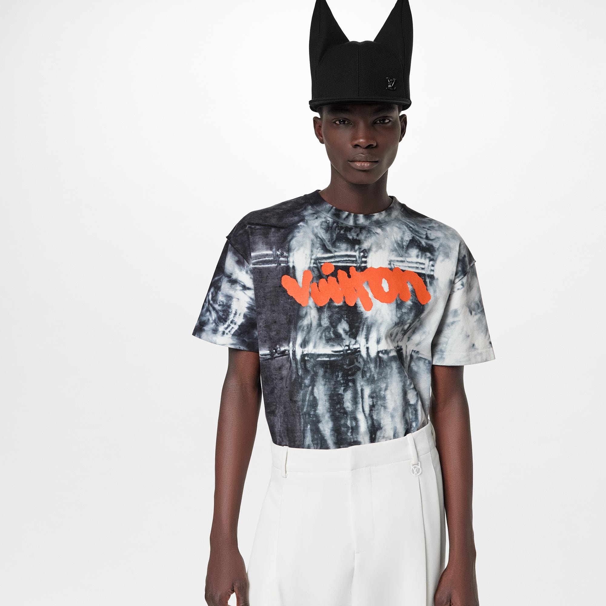 Tie-Dye T-Shirt - 4