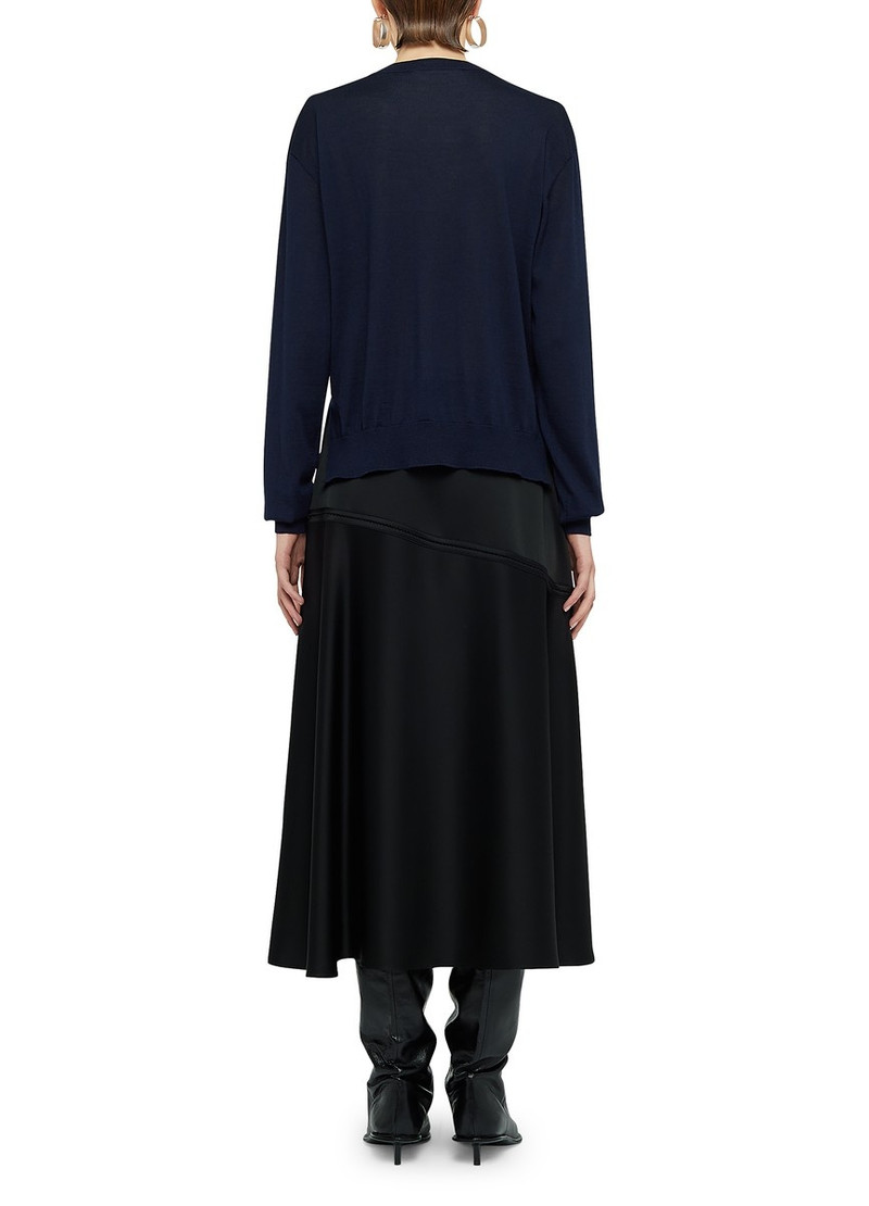 Crew-neck sweater 6