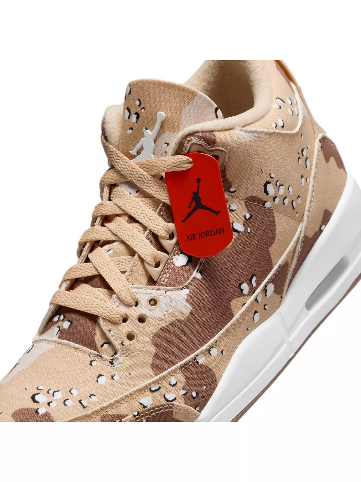 3 Retro Tex WNBA "Desert Camo" Women's Shoe - 6