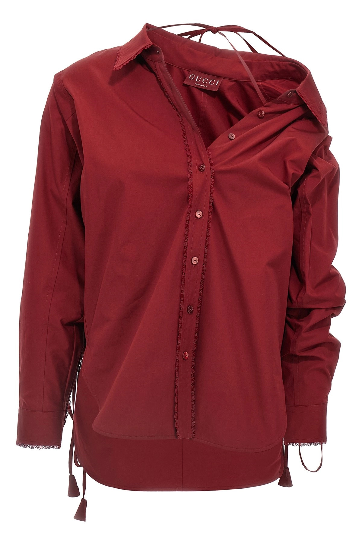 Lacing shirt - 3