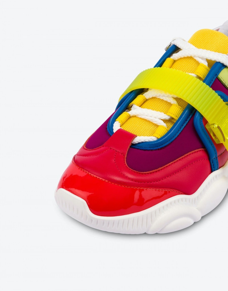 ROLLER SKATES TEDDY SHOES 5