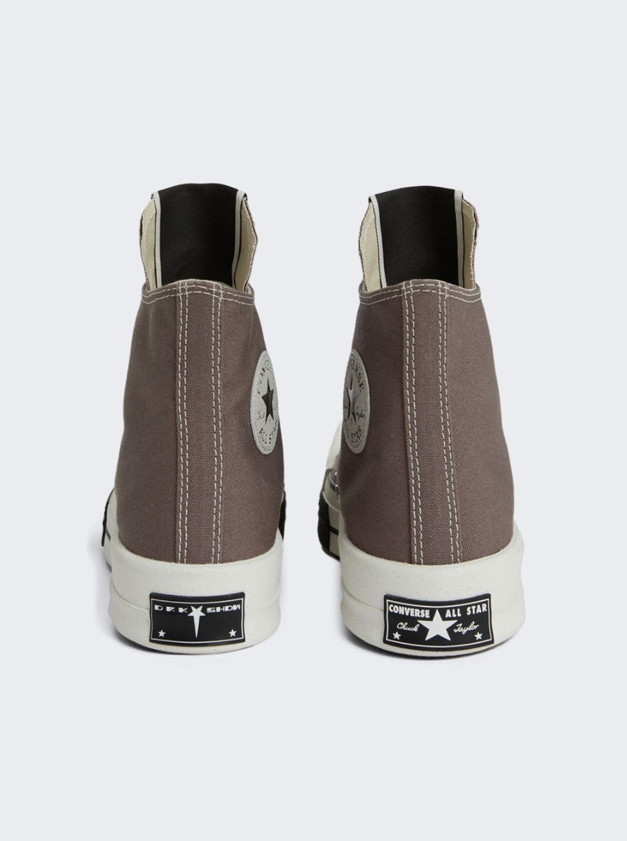 X Converse Turbodrk Laceless Hi Sneaker Dust - 6