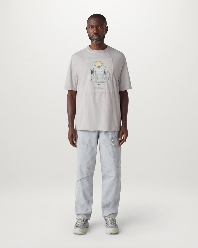 Belstaff DALESMAN GRAPHIC T-SHIRT outlook