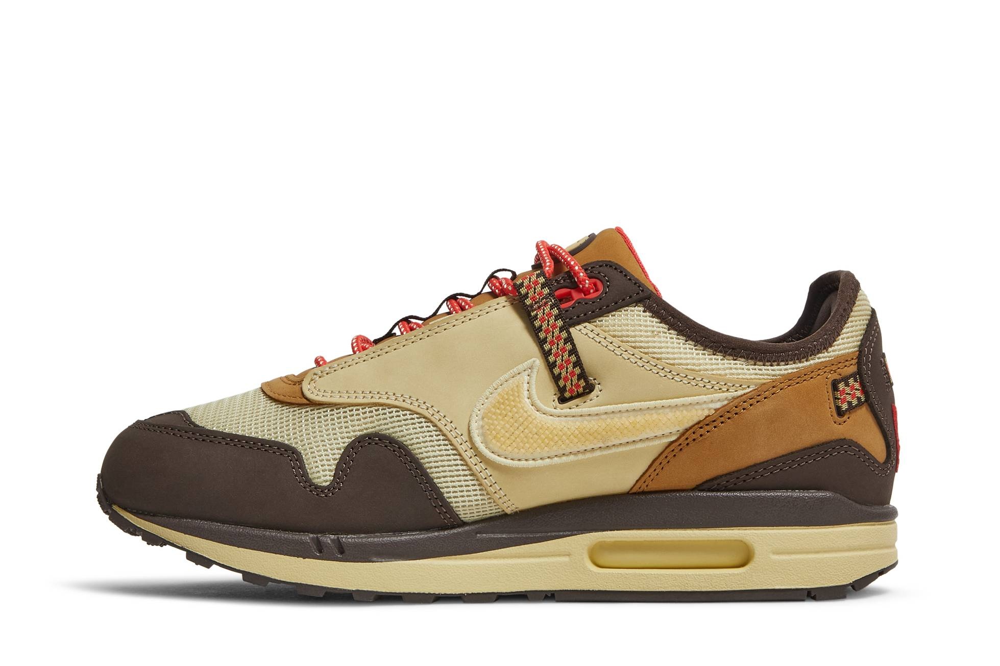 Travis Scott x Air Max 1 'Baroque Brown' - 3